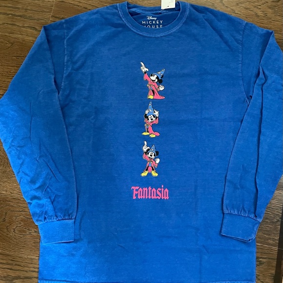 Urban Outfitters Other - NWT Disney Fantasia  L/S T-Shirt
